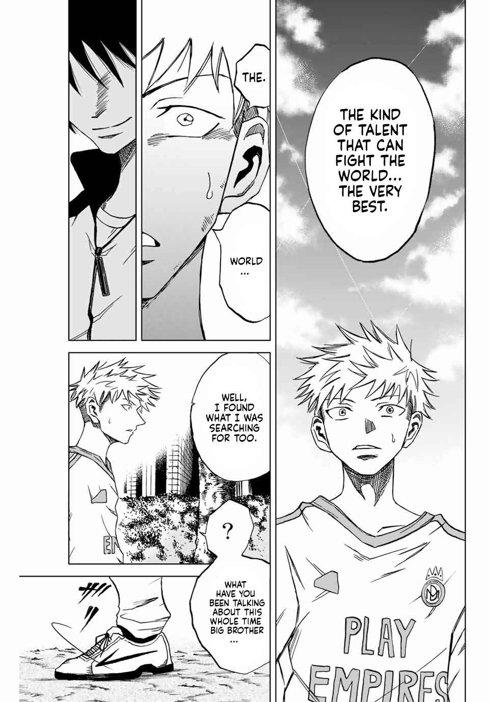 Page 61 Chapter 1 Aoku Somero