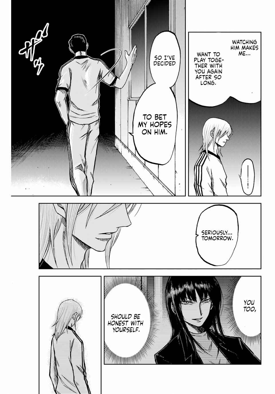 Page 21 Chapter 8 Aoku Somero