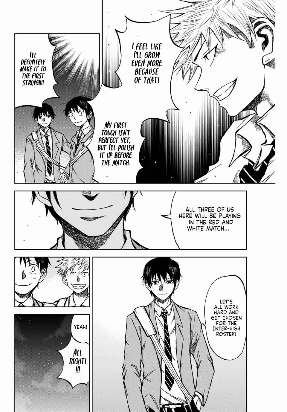 Page 8 Chapter 8 Aoku Somero