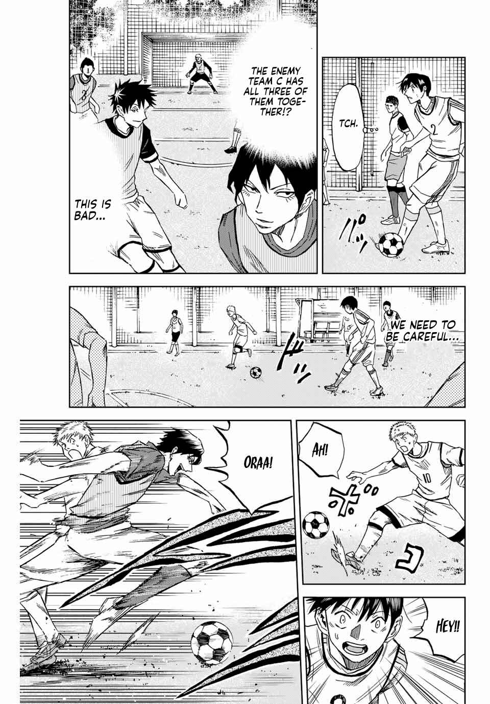 Page 33 Chapter 2 Aoku Somero