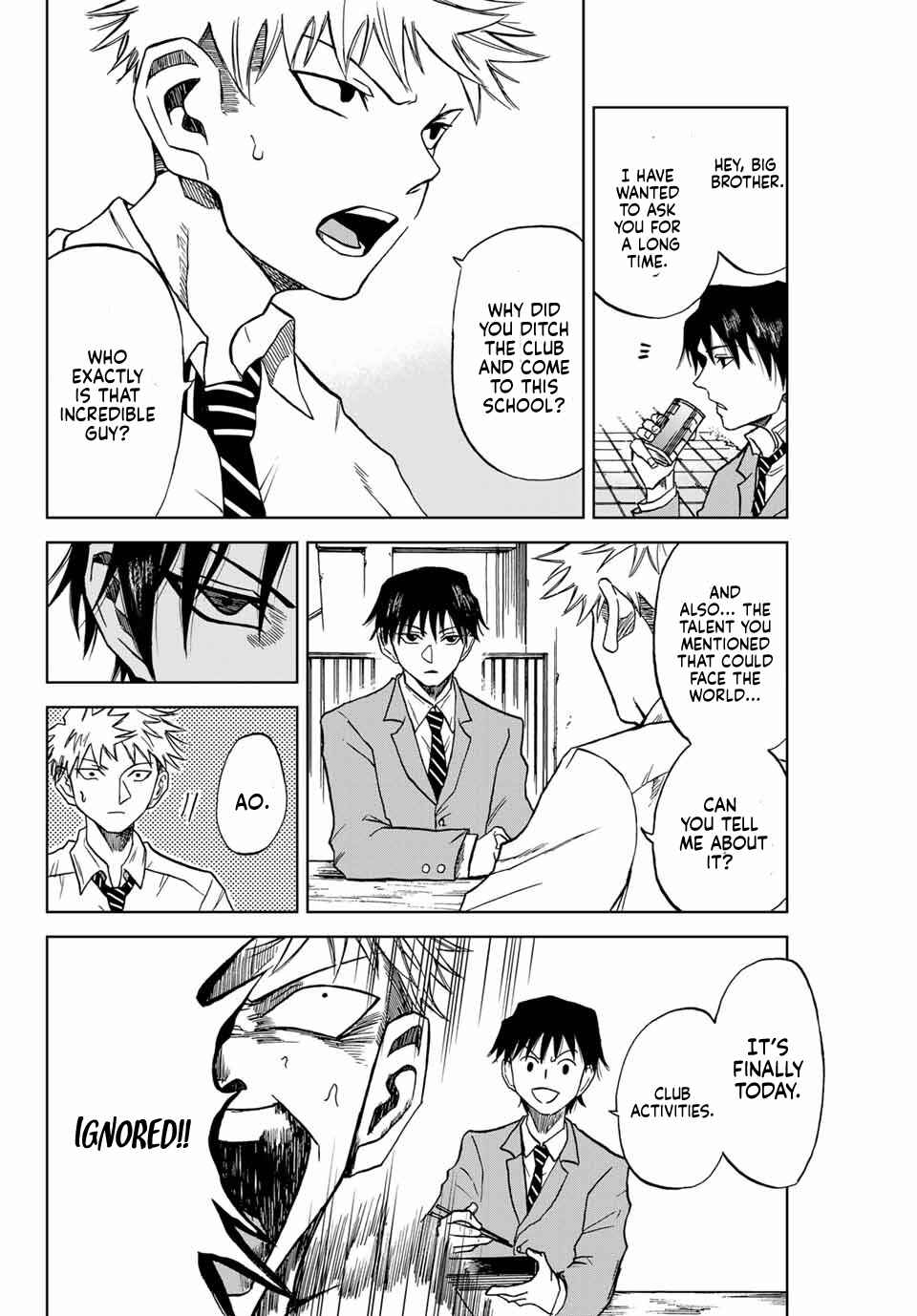 Page 8 Chapter 2 Aoku Somero