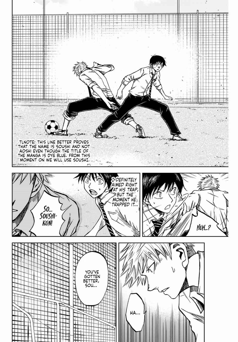 Page 18 Chapter 7 Aoku Somero