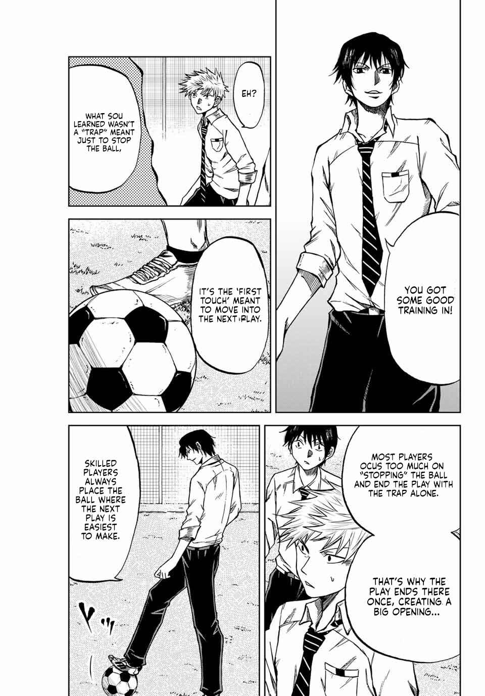 Page 19 Chapter 7 Aoku Somero