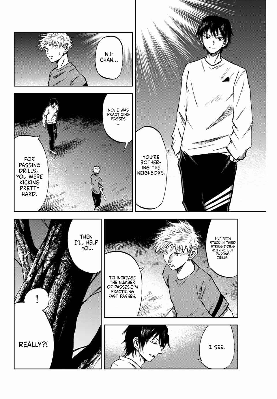 Page 14 Chapter 6 Aoku Somero