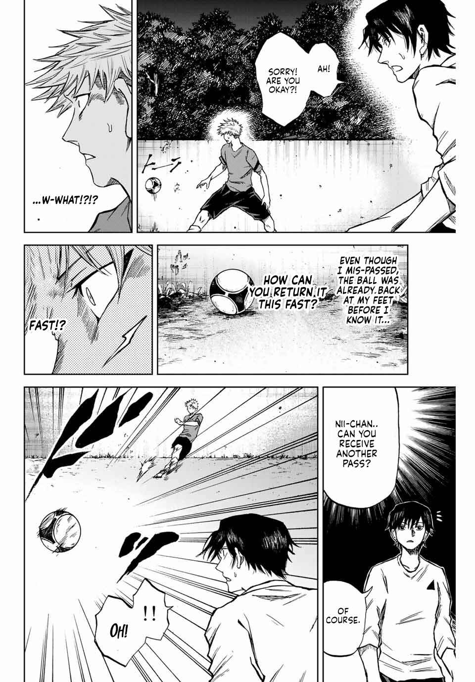 Page 18 Chapter 6 Aoku Somero