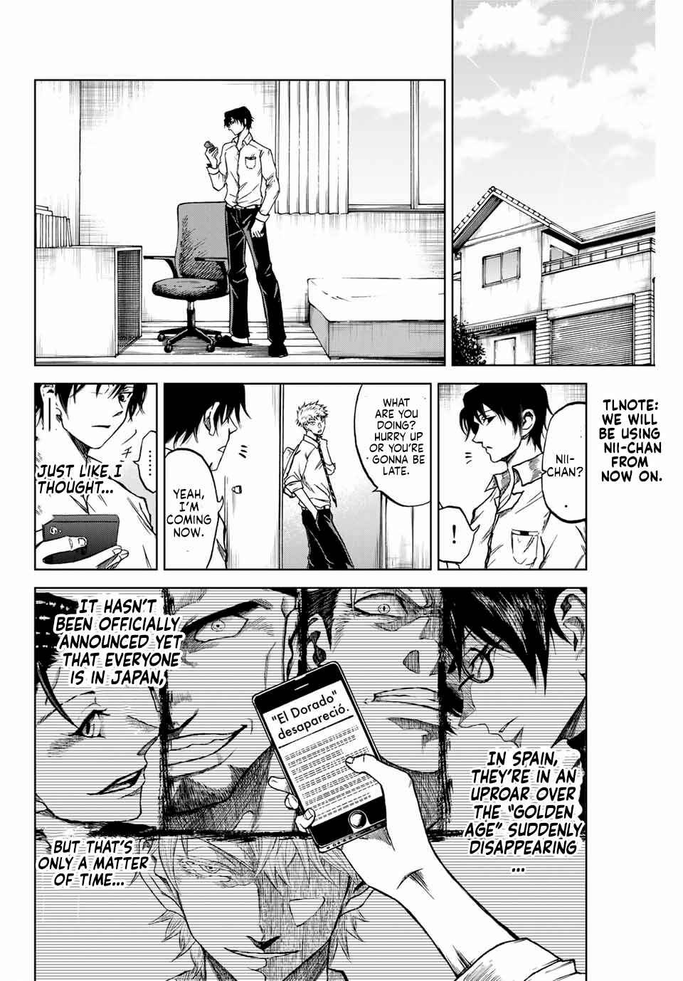 Page 2 Chapter 6 Aoku Somero