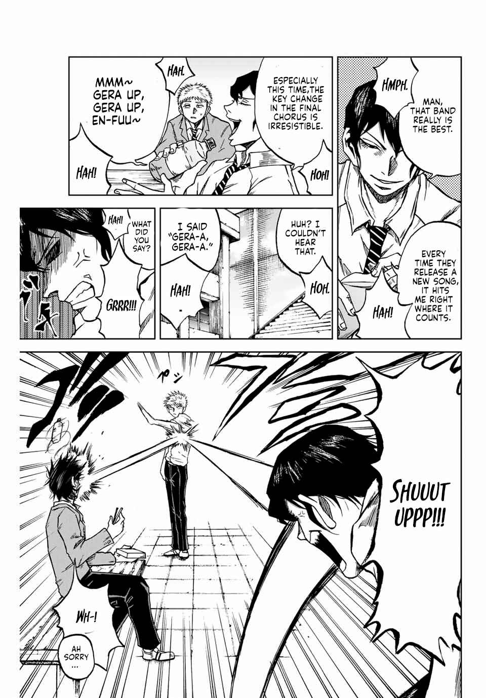 Page 5 Chapter 6 Aoku Somero