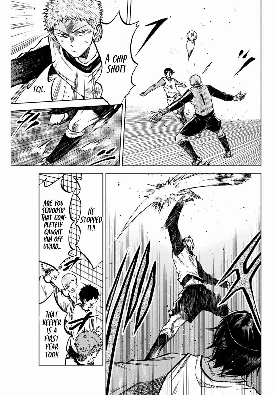 Page 7 Chapter 9 Aoku Somero