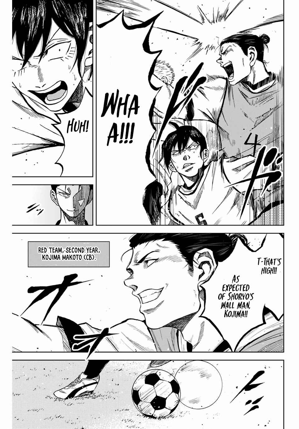 Page 9 Chapter 9 Aoku Somero
