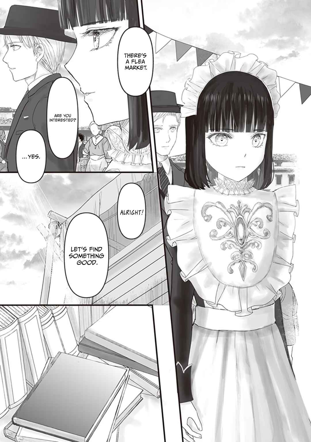 Page 10 Chapter 9 Housekishou no Maid