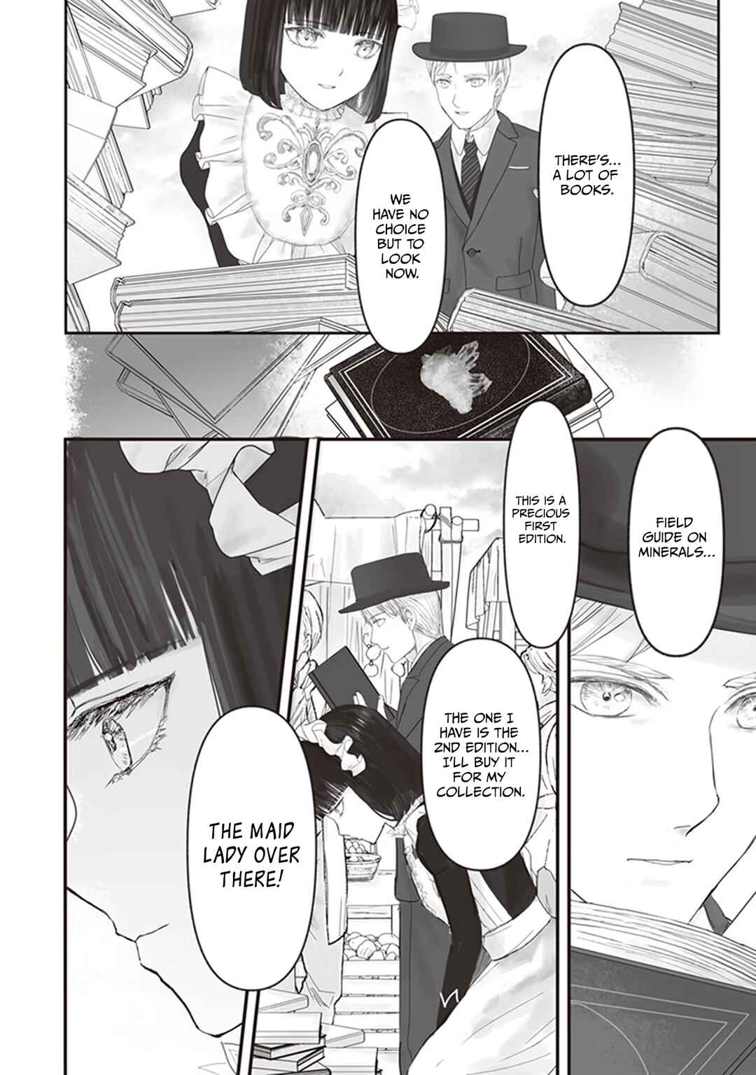 Page 11 Chapter 9 Housekishou no Maid