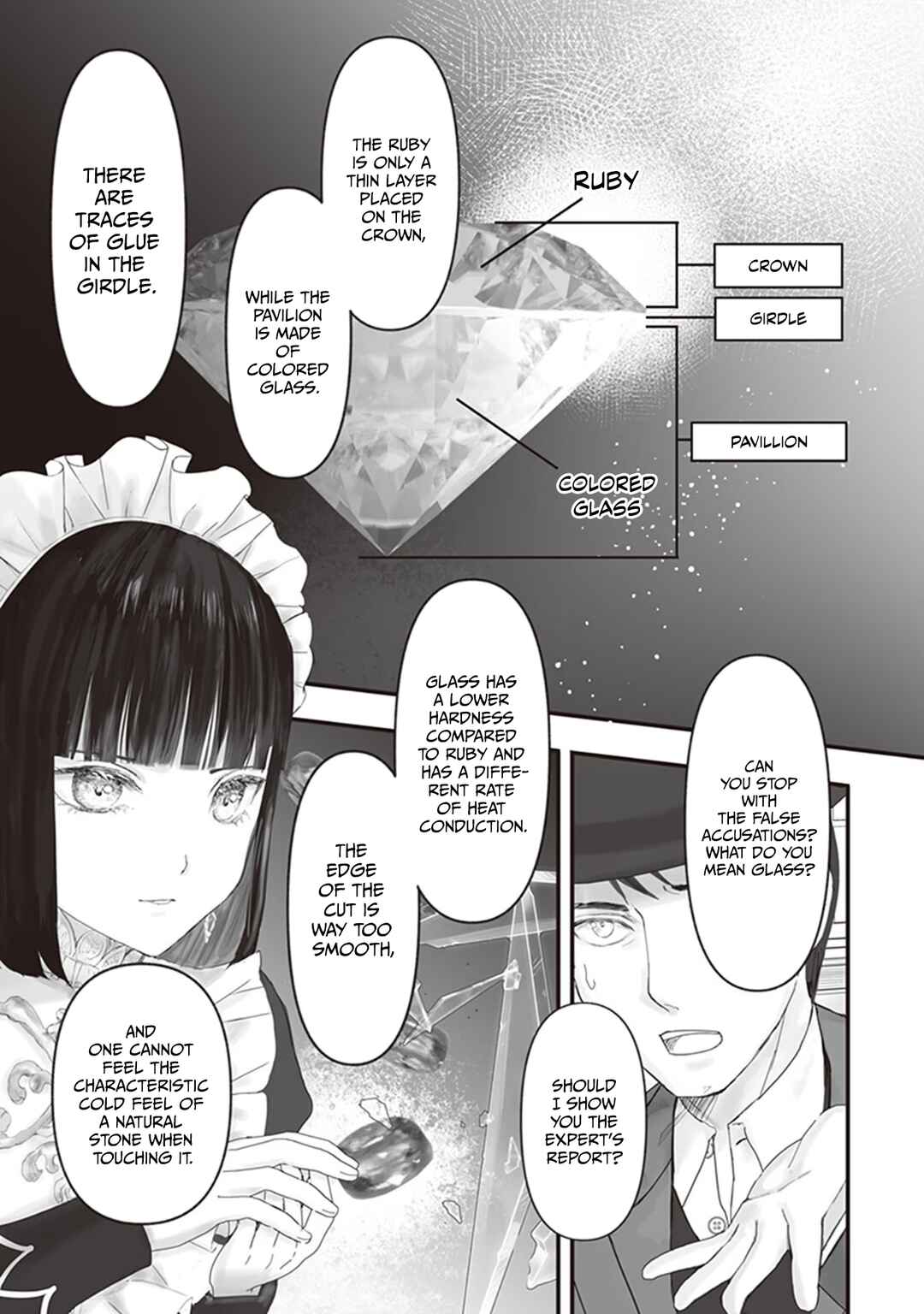 Page 14 Chapter 9 Housekishou no Maid