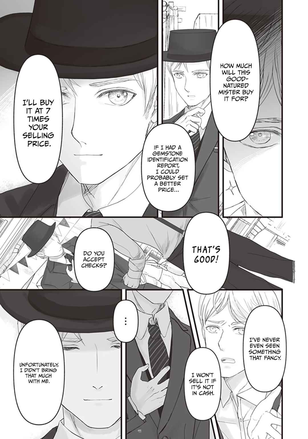 Page 22 Chapter 9 Housekishou no Maid