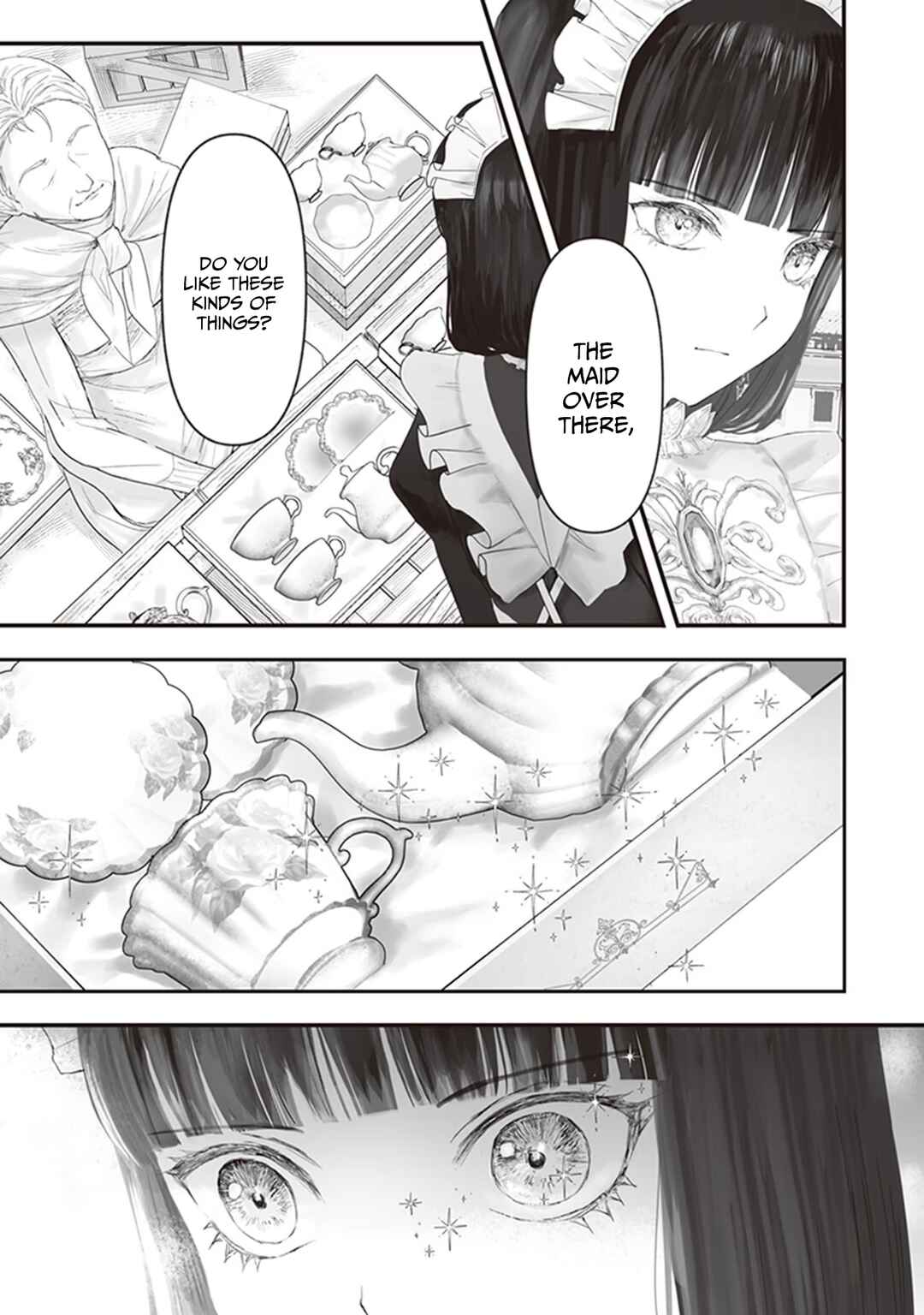 Page 24 Chapter 9 Housekishou no Maid