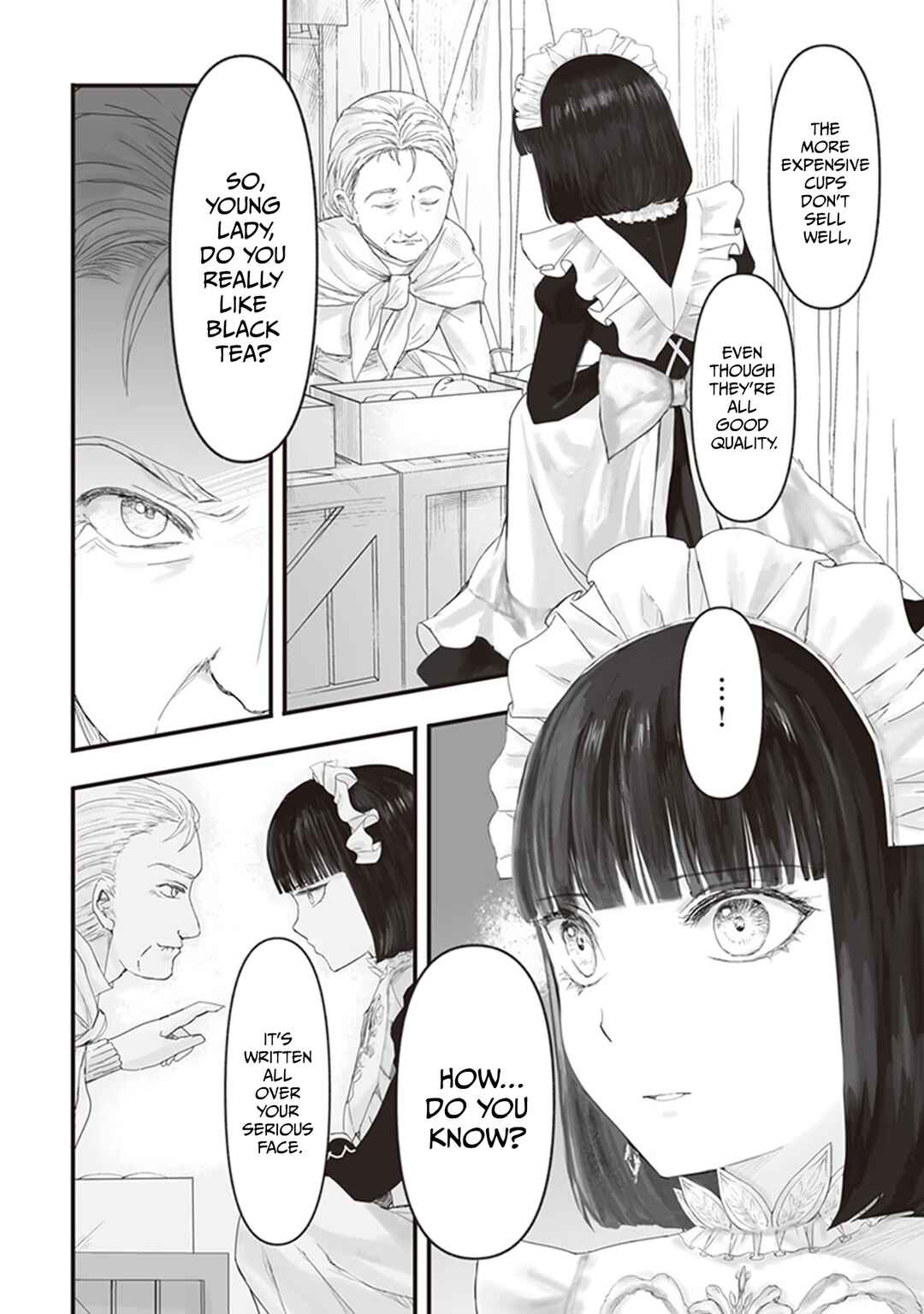 Page 25 Chapter 9 Housekishou no Maid