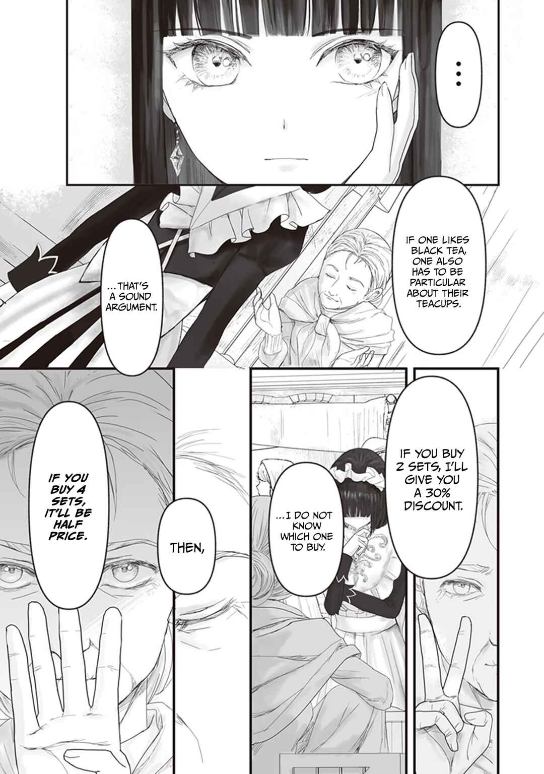Page 26 Chapter 9 Housekishou no Maid