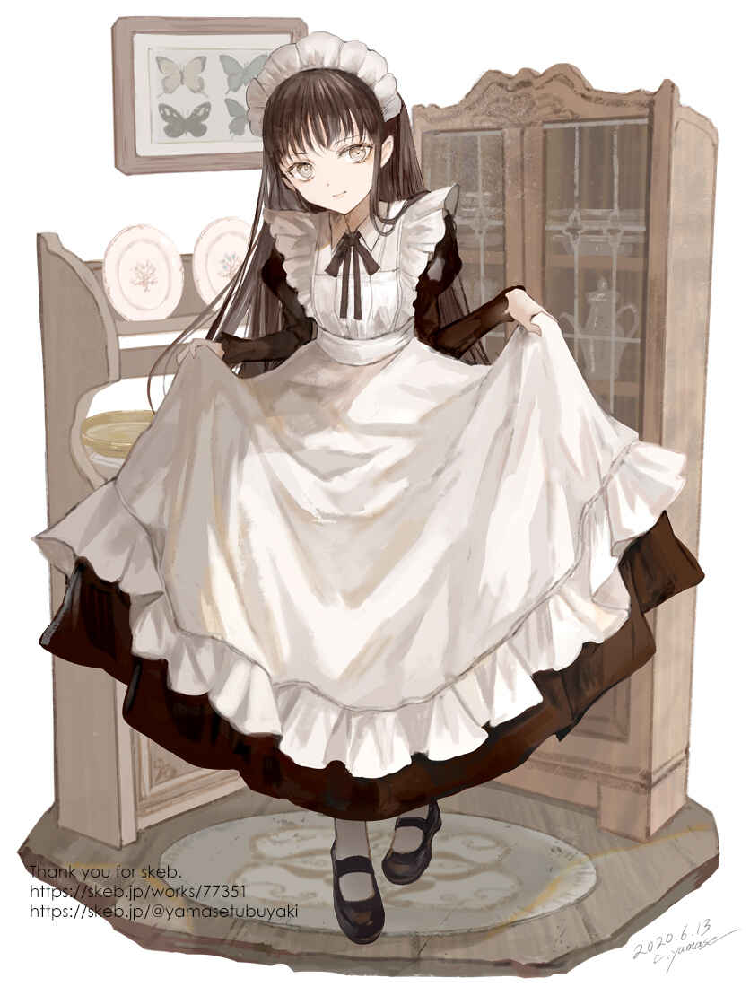 Page 33 Chapter 9 Housekishou no Maid