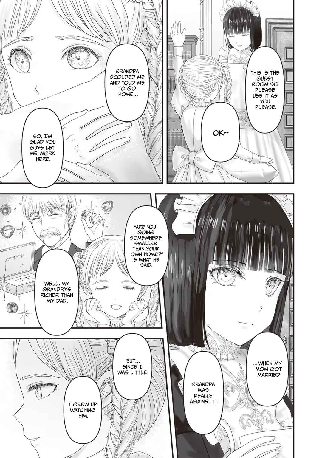 Page 14 Chapter 17 Housekishou no Maid
