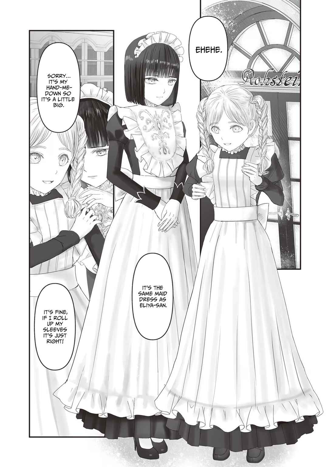 Page 17 Chapter 17 Housekishou no Maid