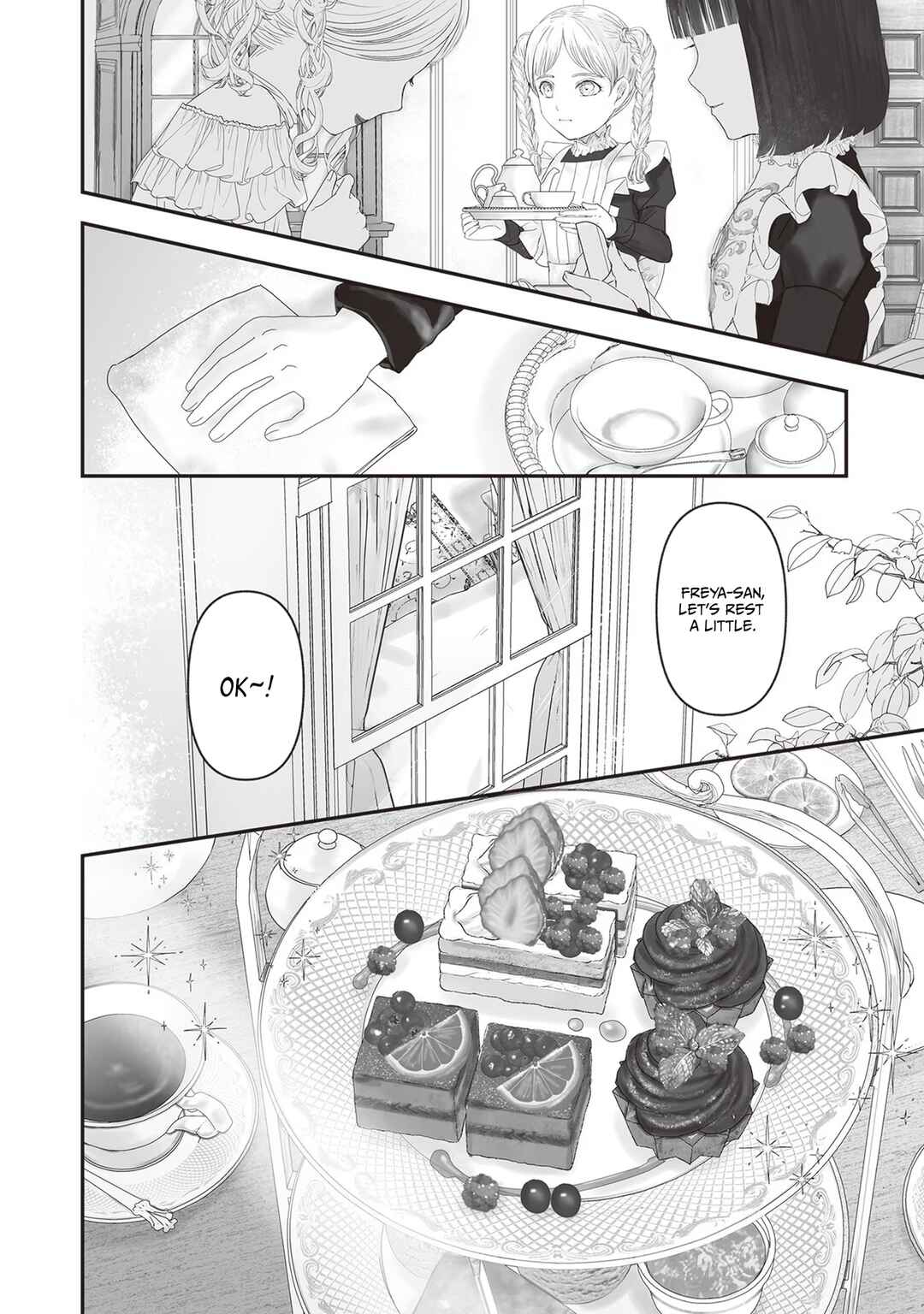 Page 19 Chapter 17 Housekishou no Maid