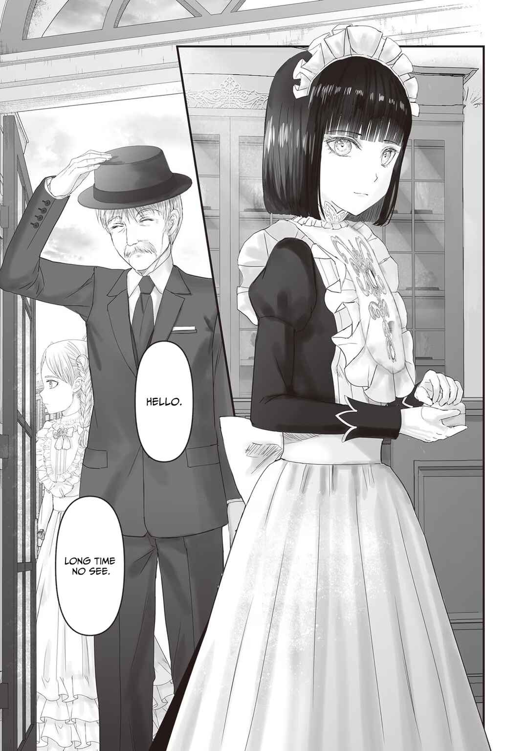 Page 2 Chapter 17 Housekishou no Maid