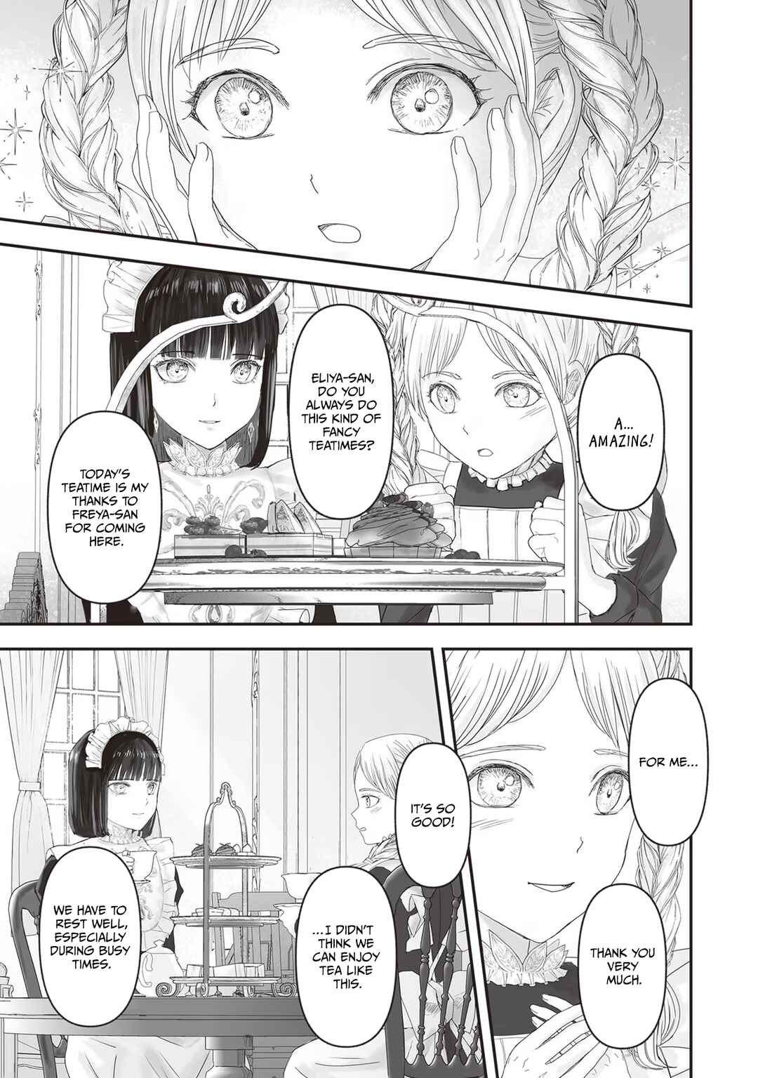 Page 20 Chapter 17 Housekishou no Maid