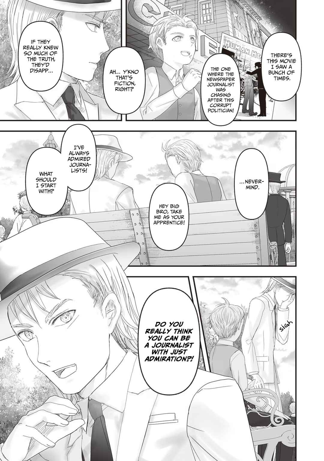 Page 26 Chapter 17 Housekishou no Maid