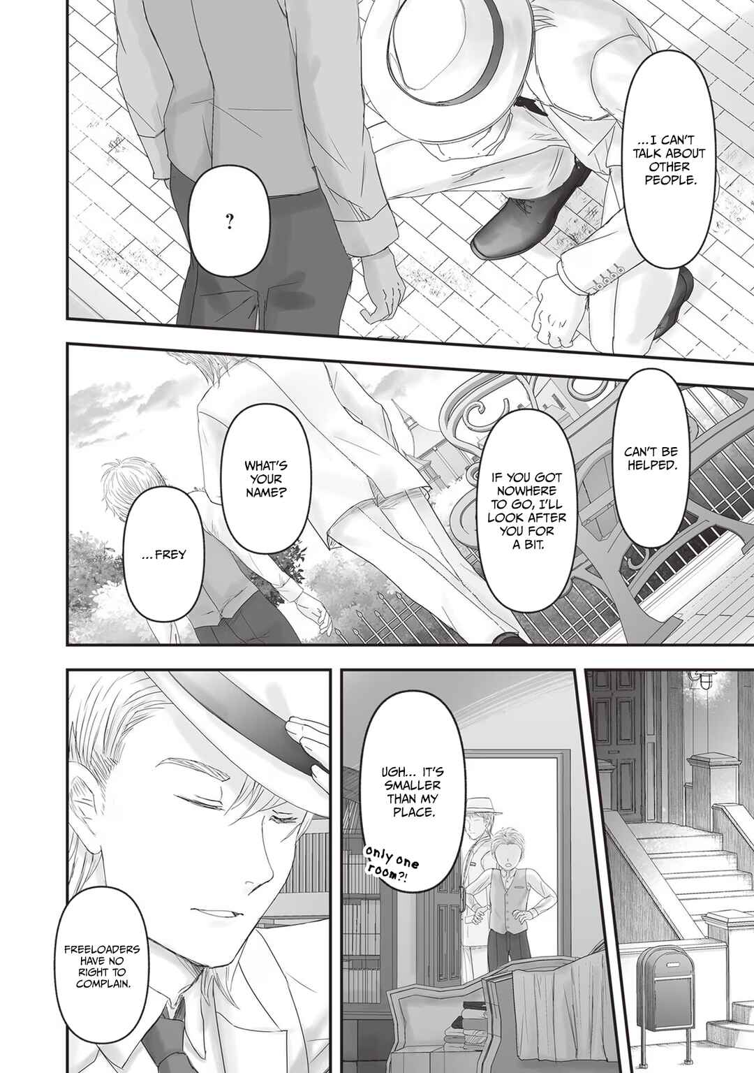 Page 27 Chapter 17 Housekishou no Maid