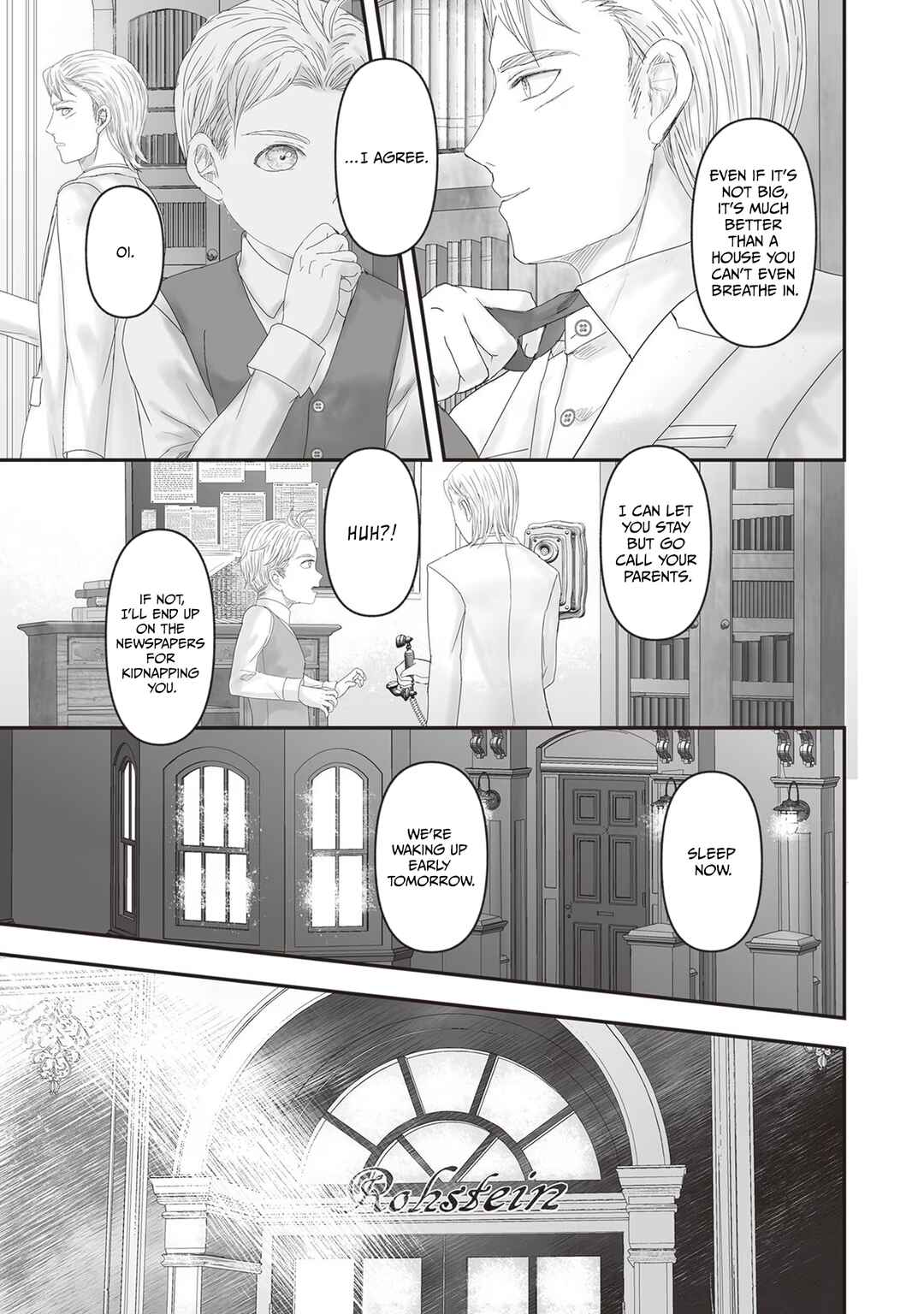 Page 28 Chapter 17 Housekishou no Maid