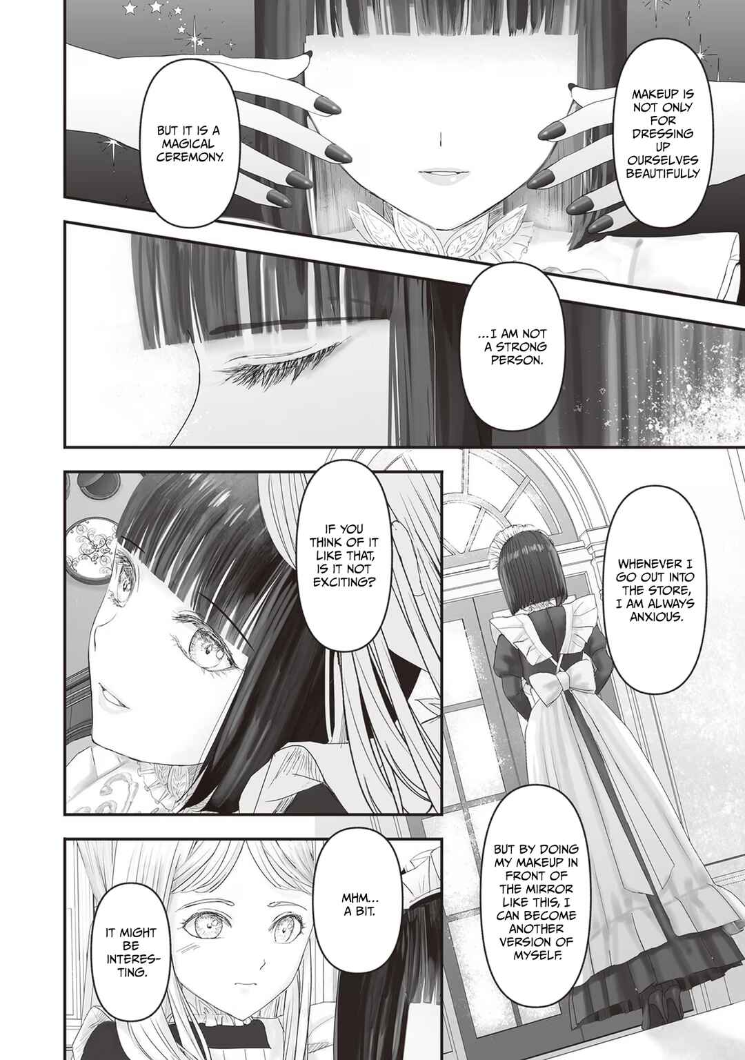 Page 31 Chapter 17 Housekishou no Maid
