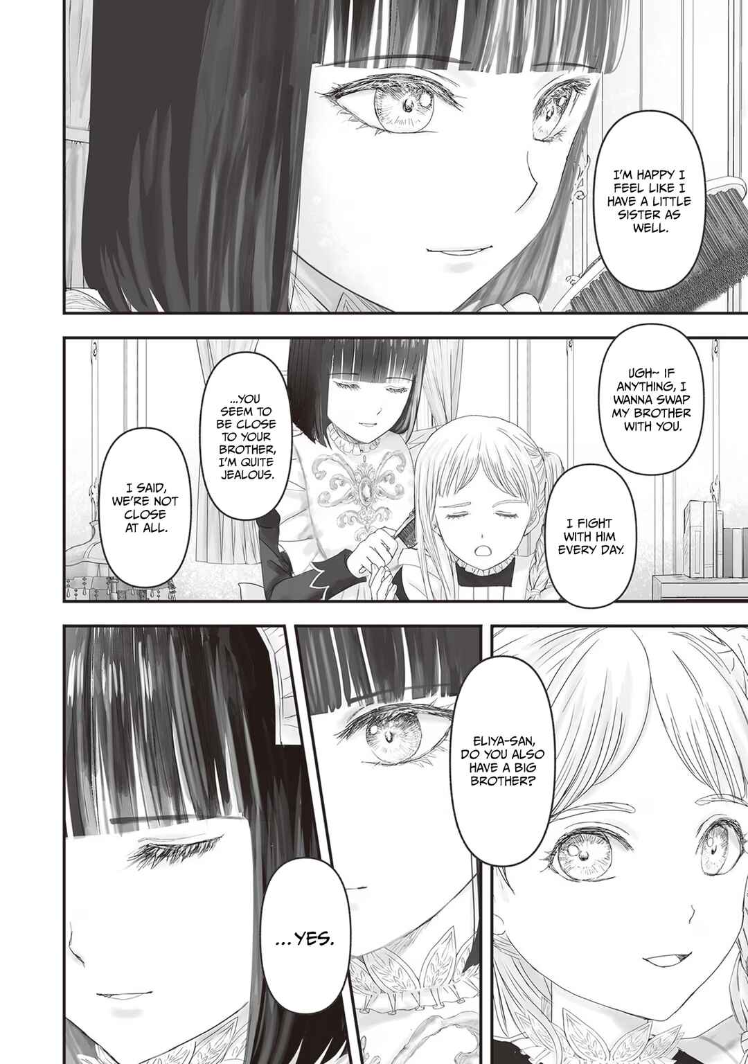 Page 33 Chapter 17 Housekishou no Maid