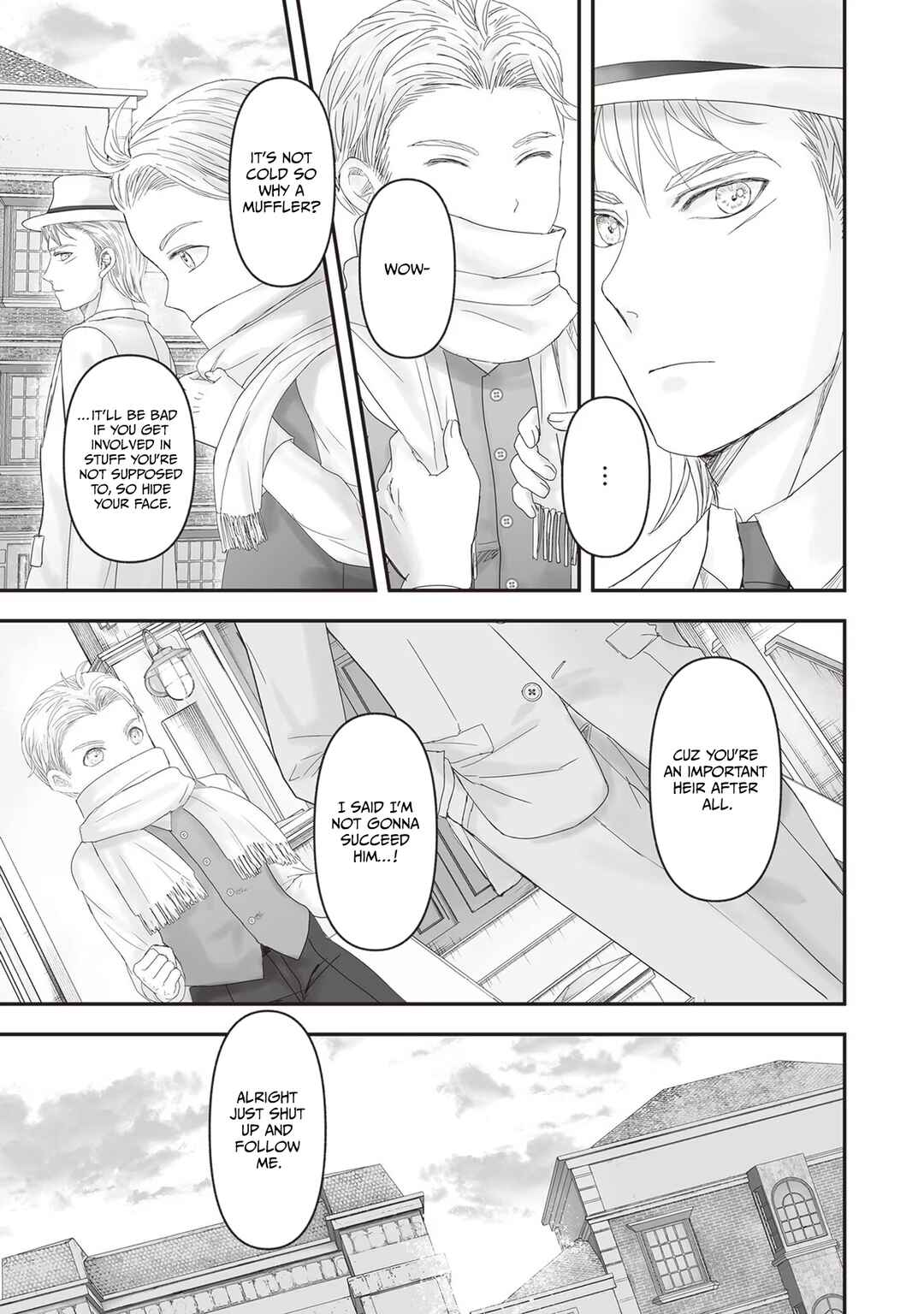 Page 36 Chapter 17 Housekishou no Maid