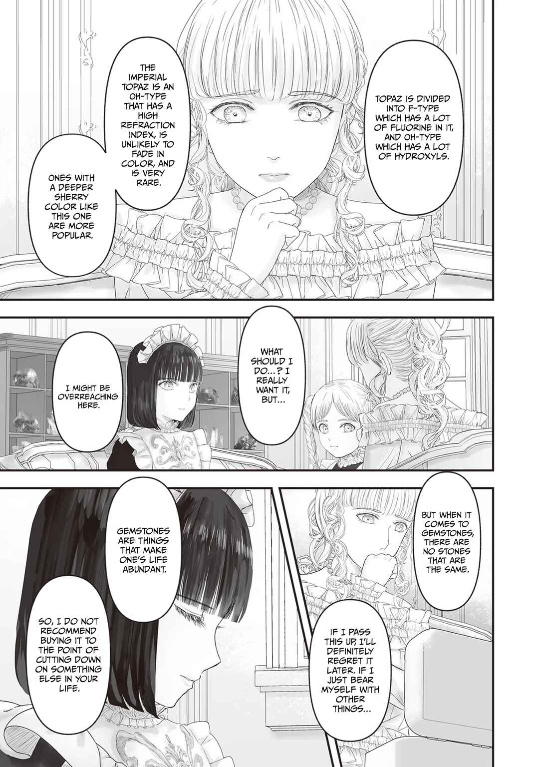 Page 38 Chapter 17 Housekishou no Maid