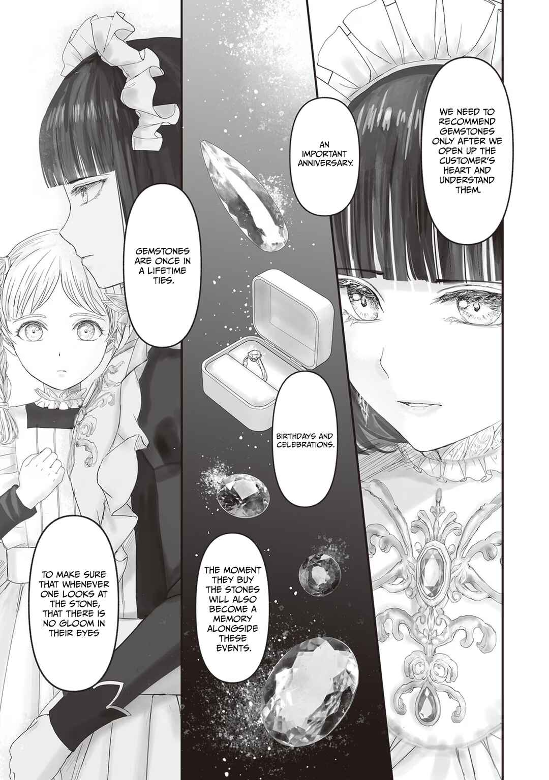 Page 40 Chapter 17 Housekishou no Maid