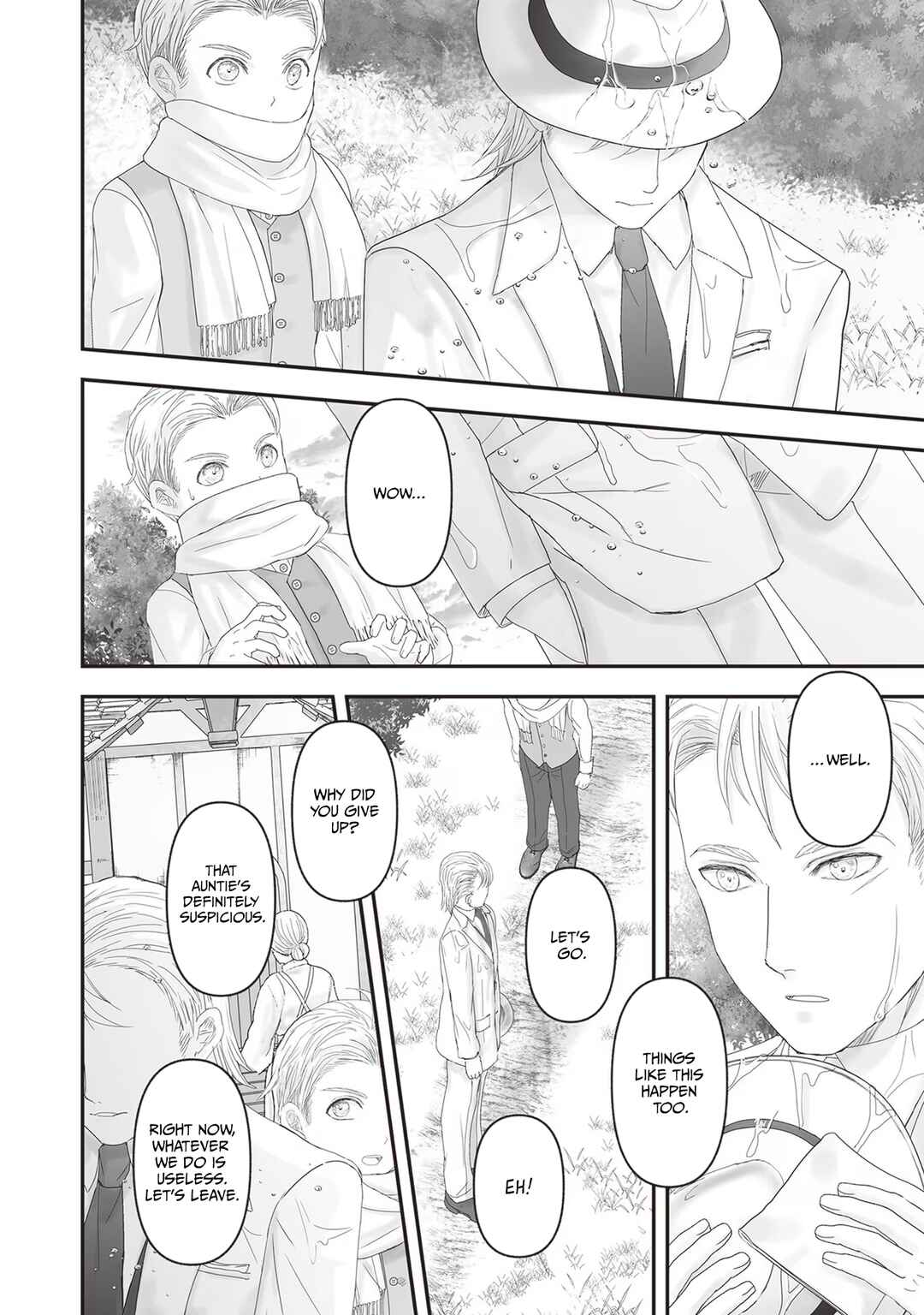Page 43 Chapter 17 Housekishou no Maid