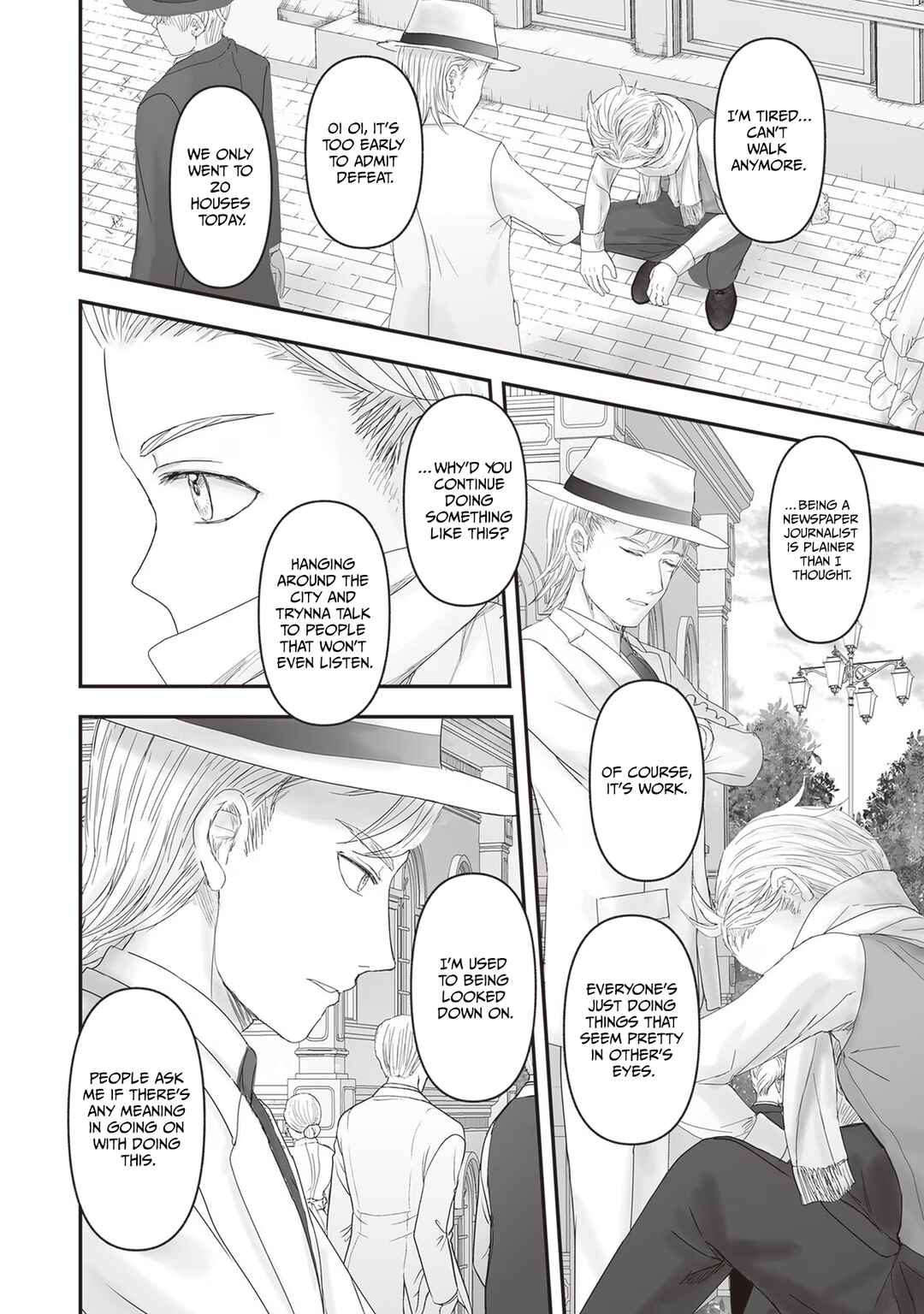 Page 45 Chapter 17 Housekishou no Maid