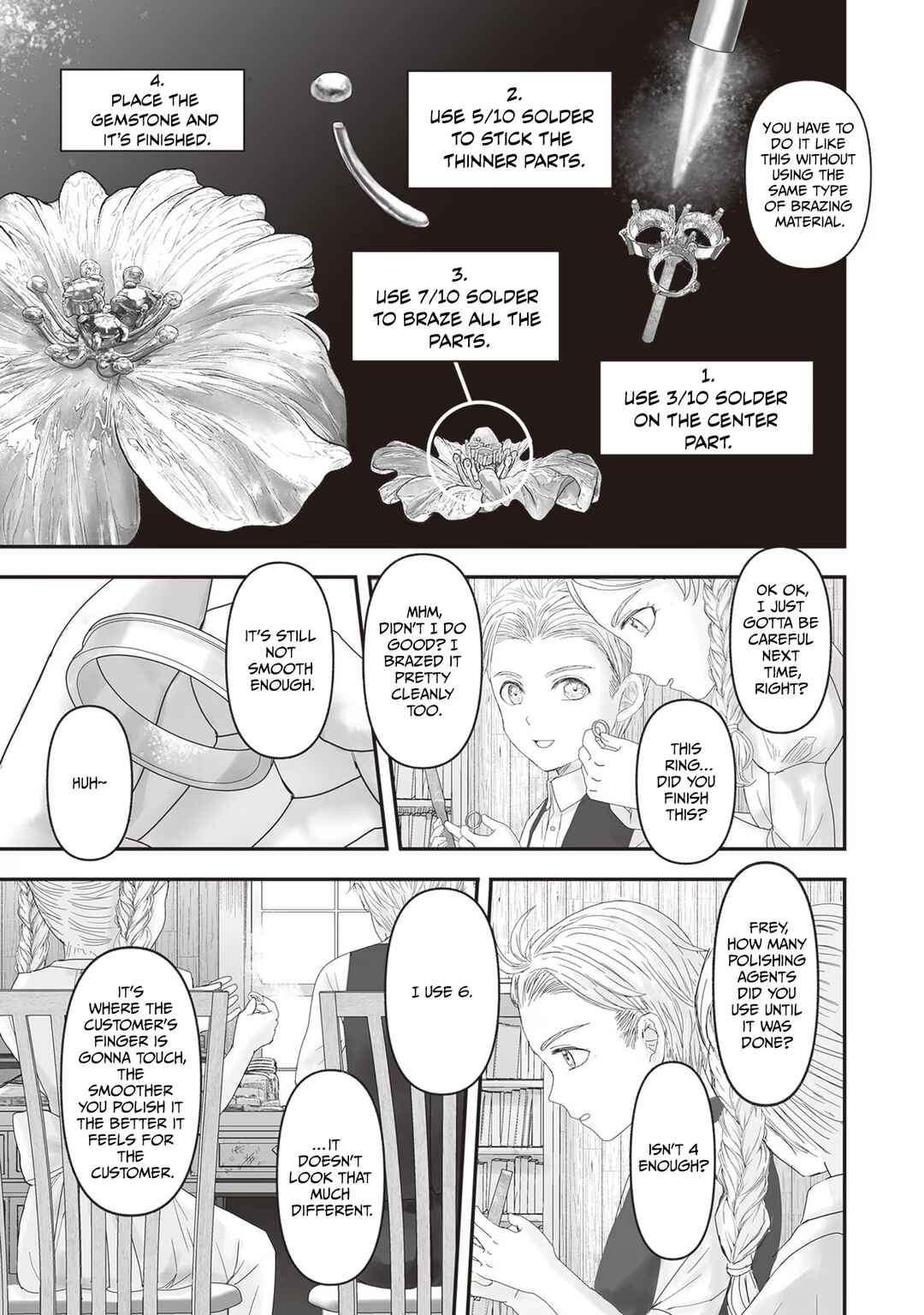 Page 48 Chapter 17 Housekishou no Maid