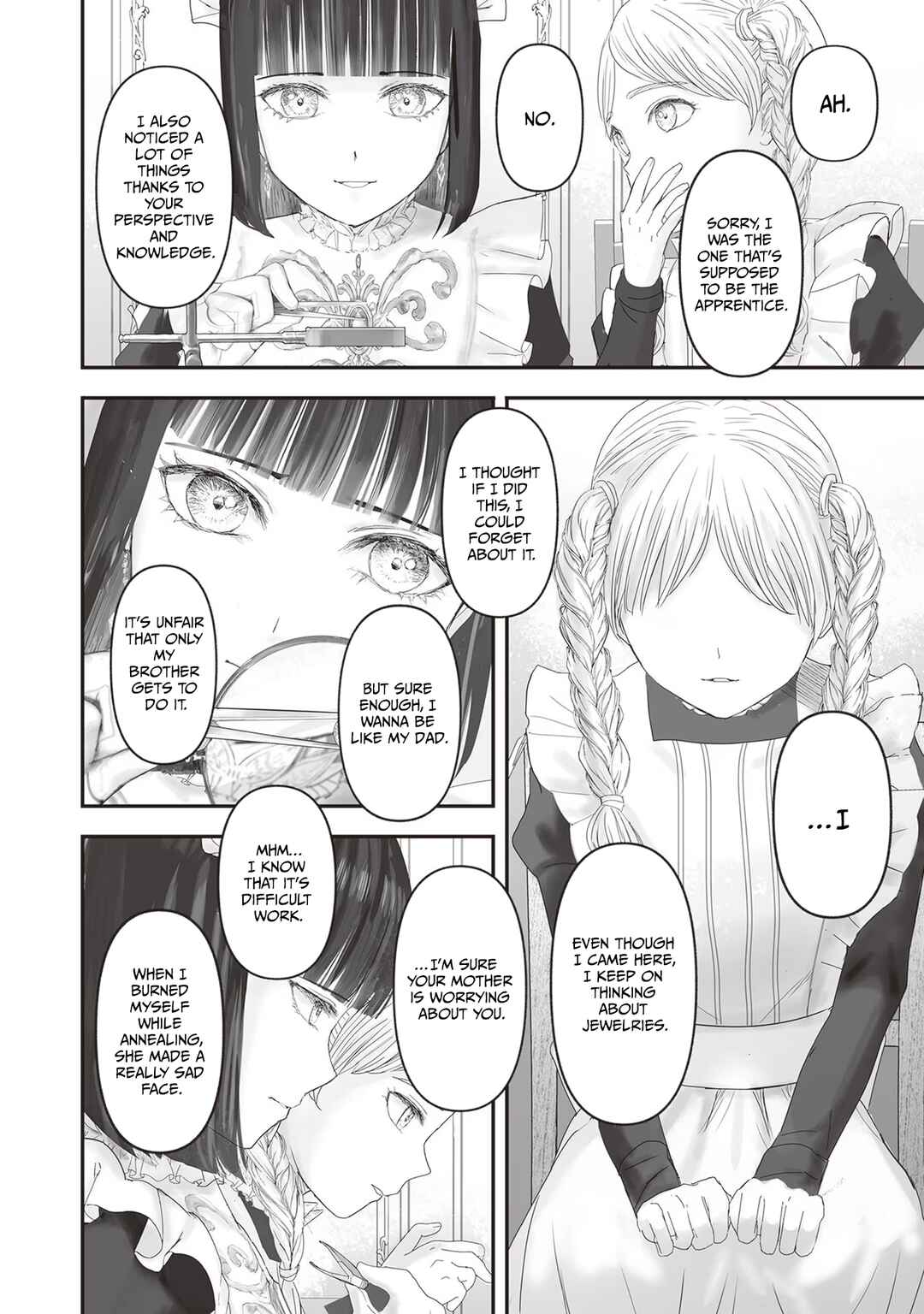 Page 53 Chapter 17 Housekishou no Maid