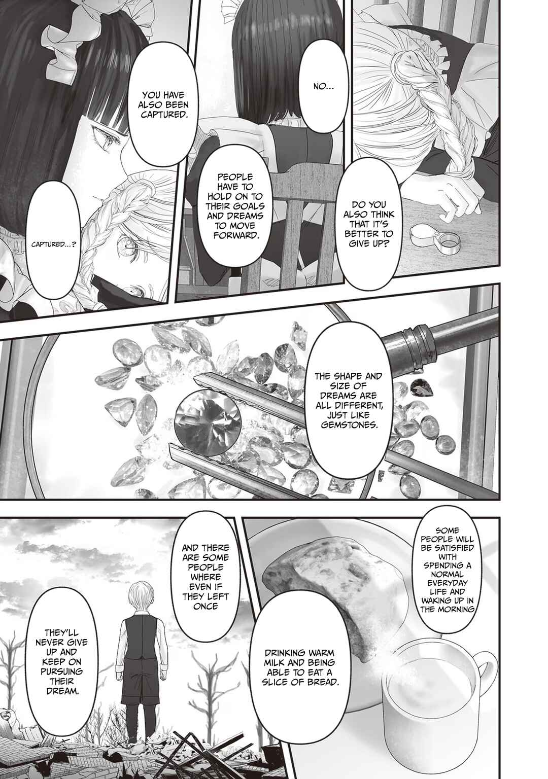 Page 54 Chapter 17 Housekishou no Maid