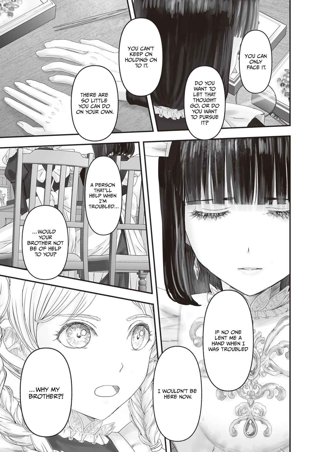 Page 56 Chapter 17 Housekishou no Maid
