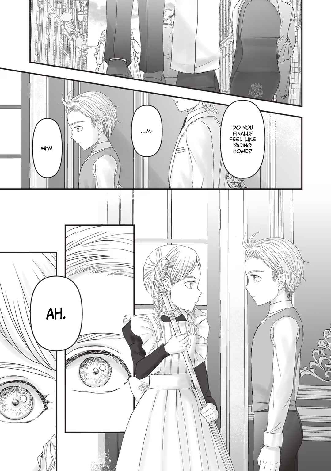 Page 58 Chapter 17 Housekishou no Maid