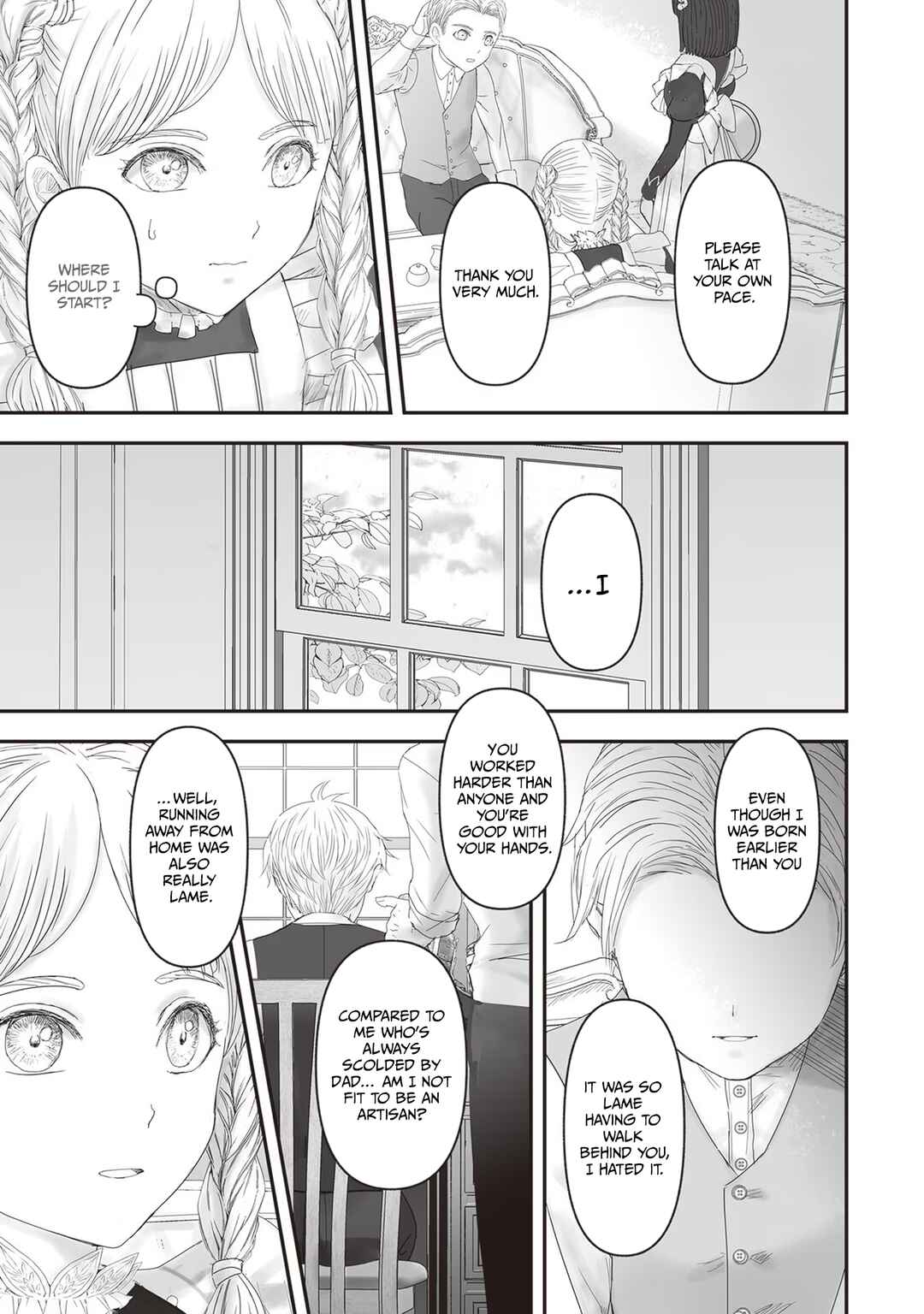 Page 60 Chapter 17 Housekishou no Maid