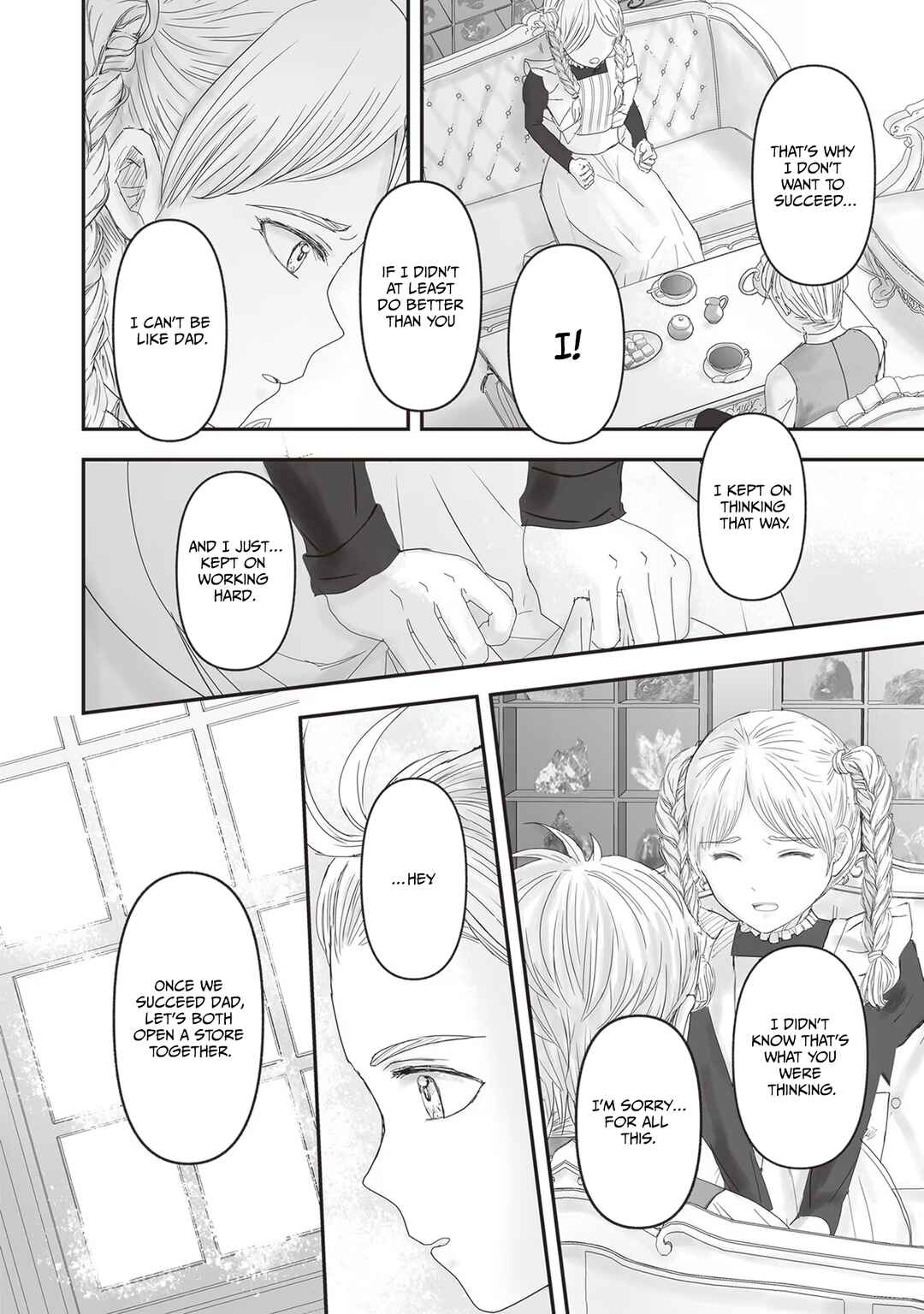 Page 61 Chapter 17 Housekishou no Maid