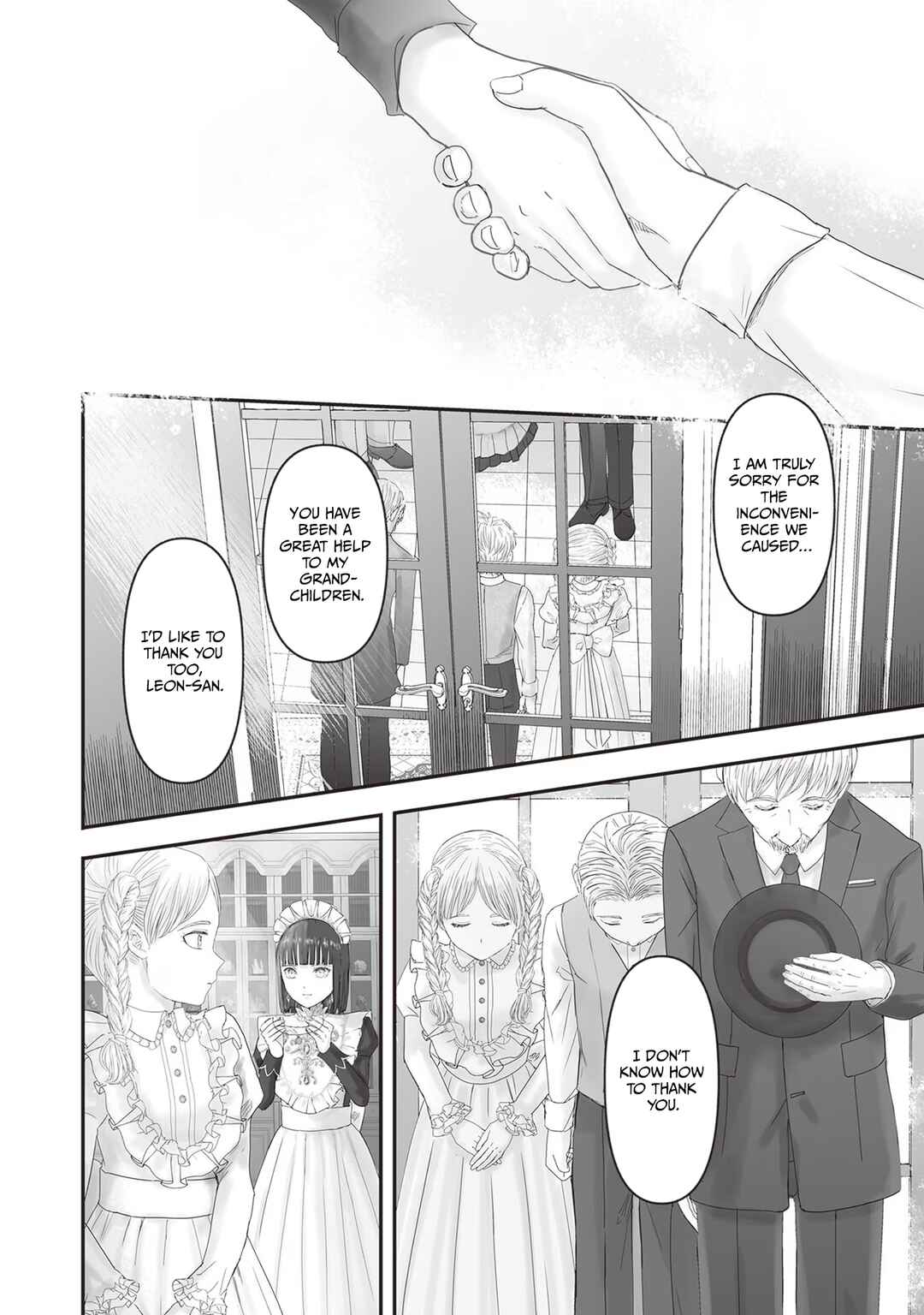 Page 63 Chapter 17 Housekishou no Maid