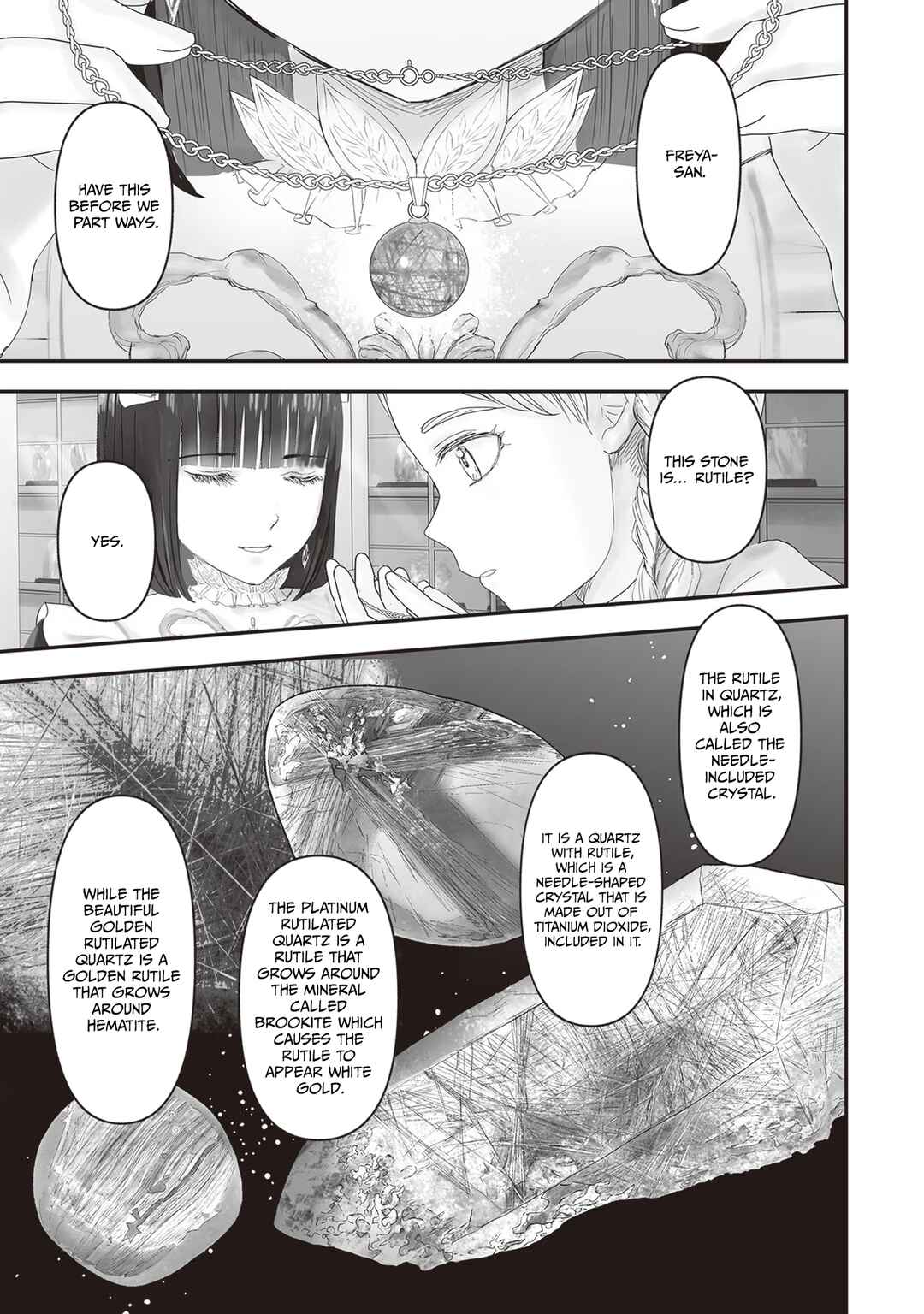 Page 64 Chapter 17 Housekishou no Maid