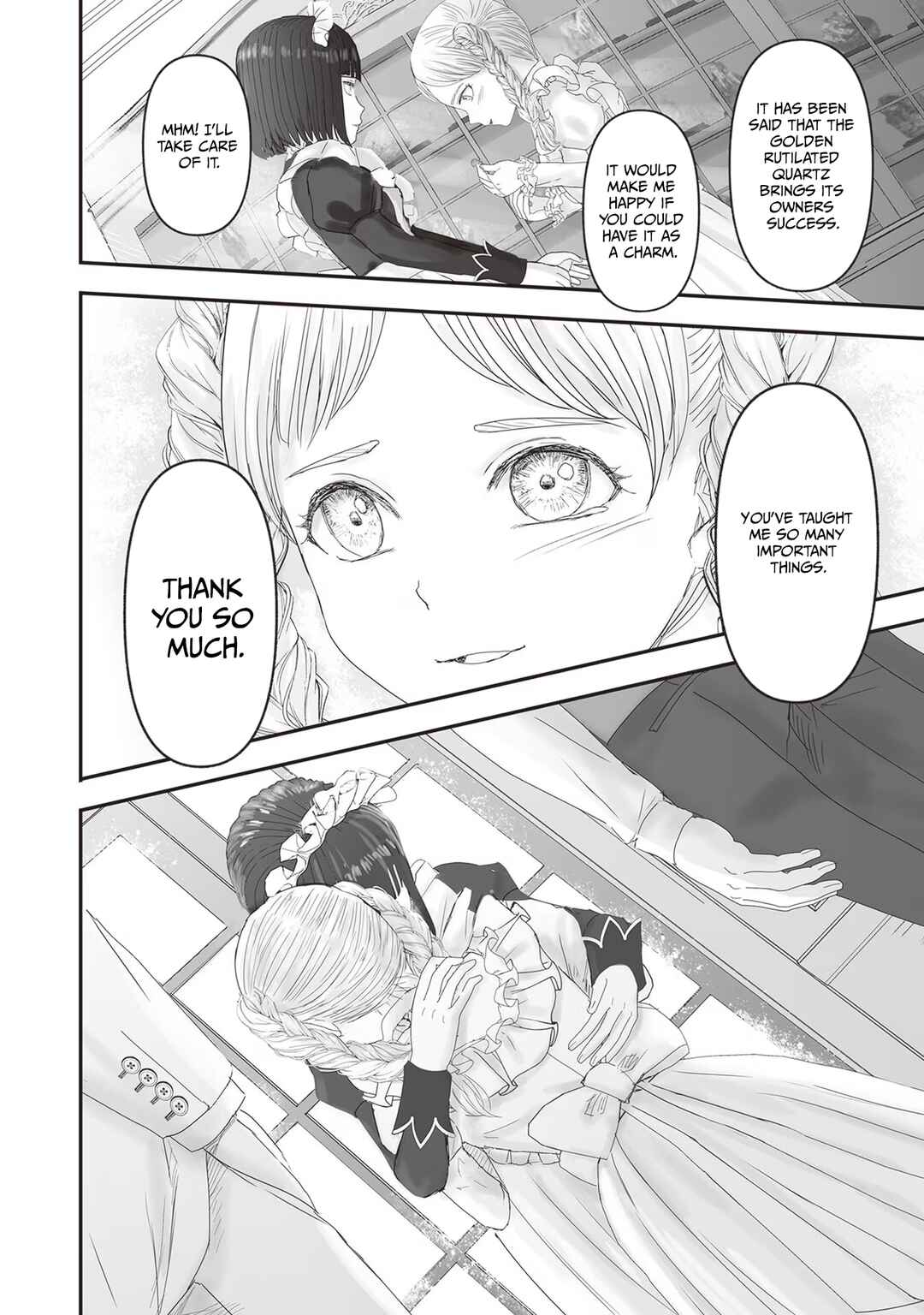 Page 65 Chapter 17 Housekishou no Maid