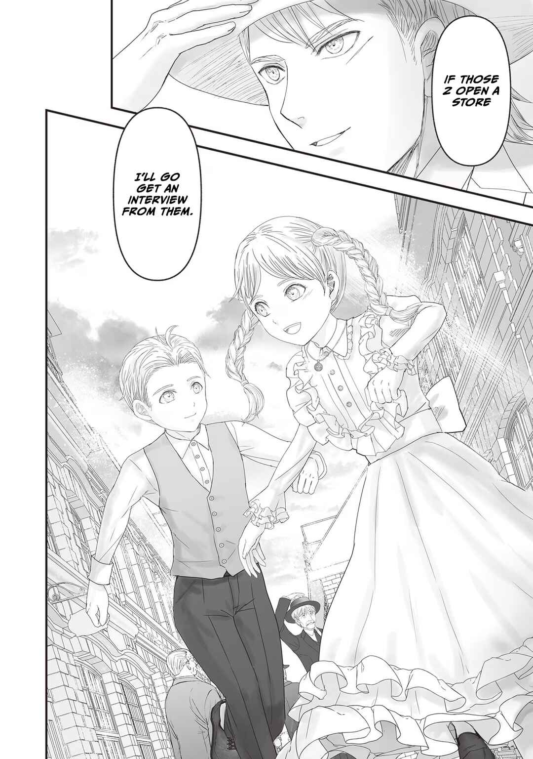 Page 67 Chapter 17 Housekishou no Maid