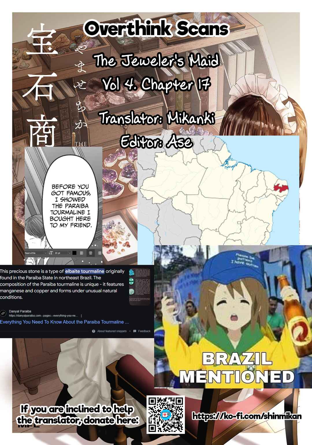 Page 72 Chapter 17 Housekishou no Maid