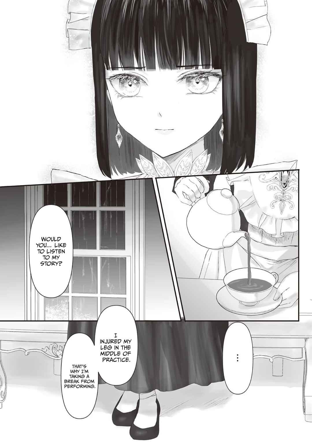 Page 12 Chapter 4 Housekishou no Maid