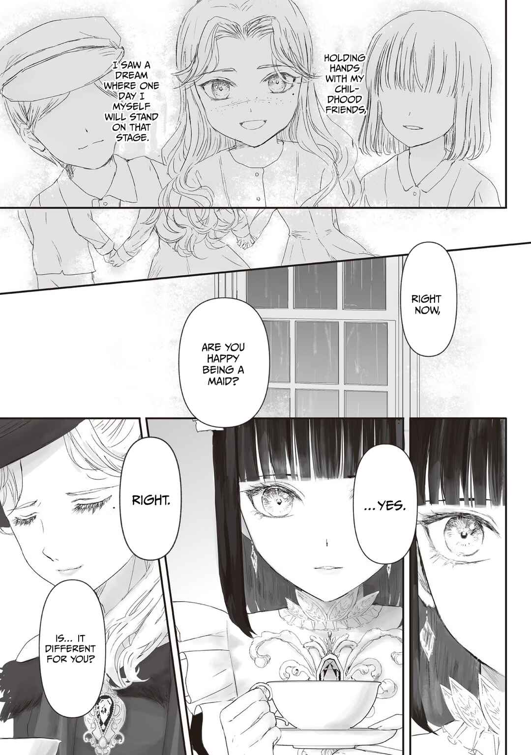 Page 14 Chapter 4 Housekishou no Maid